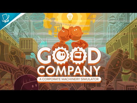 I Forced People to Work Nonstop for 500 Years Straight - Good Company Mobile Gameplay