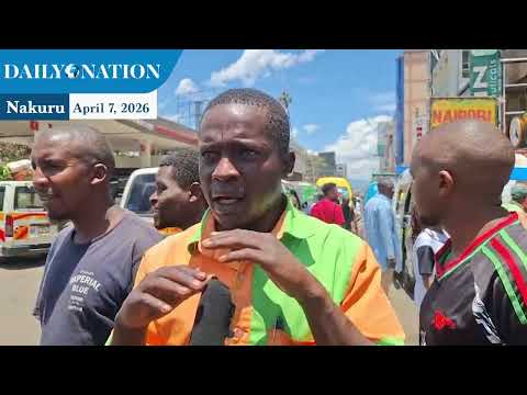 Fuel shortage in Nakuru forces matatus to hike fares