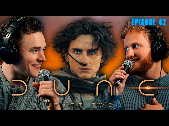 Well that was insane... | DUNE: PART TWO Movie Review