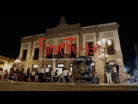 FIMUCITÉ 13 - Let's Dance - Behind the Scenes