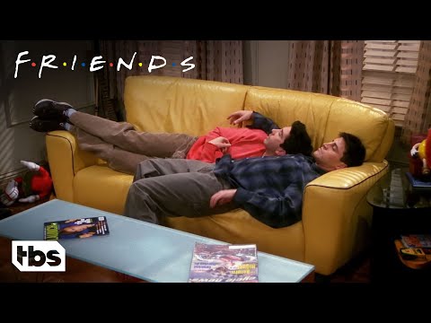 “It Was The Best Nap Ever!” | Friends | TBS