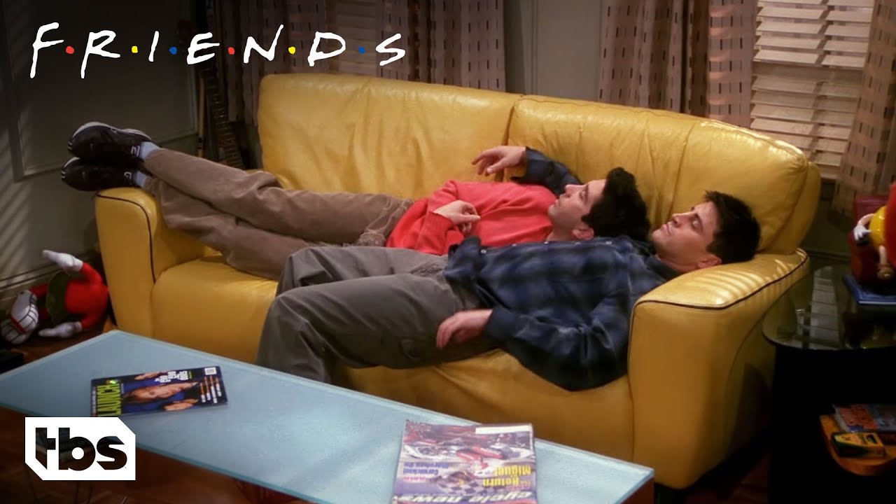 “It Was The Best Nap Ever!” | Friends | TBS