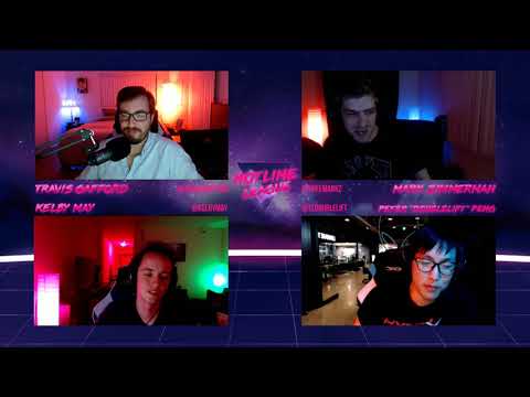 Doublelift explains why there isn't more trash talk in League of Legends - Hotline League Excerpt