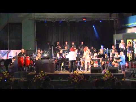 Proud Mary - Ana Ferme in Big band Šmarje
