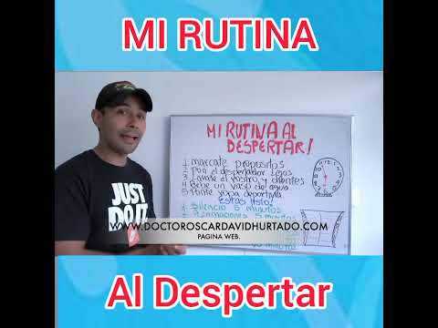 Mi rutina al despertar!