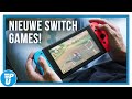 Dit zijn alle grote Games die eraan komen voor de Nintendo Switch!