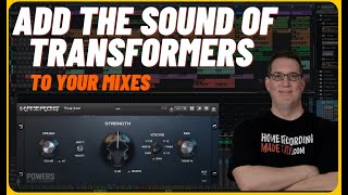 Video thumbnail for KAZROG TRUE IRON | REVIEW / DEMO by Home Recording Made Easy