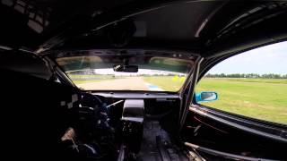 preview picture of video 'Onboard with Martijn Kool at the TT Circuit Assen'