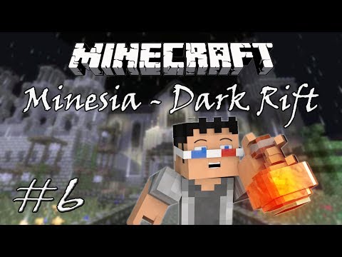 TheSheepBroadcast - Minecraft: Minesia - Dark Rift - Potion Making! (Adventure Map)