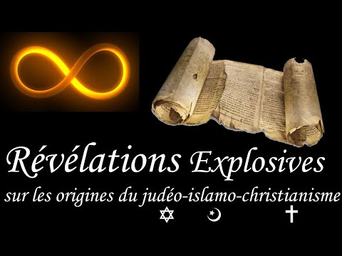 Révélations Explosives: l'origine du judéo-christianisme dévoilée par le satanisme chrétien