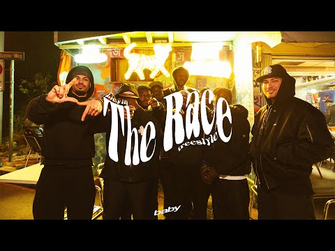 LieVin - The Race Freestyle (Official Video)