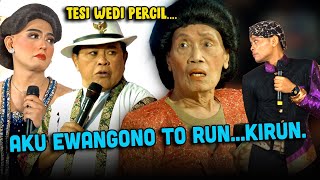 Download lagu Cak Percil Tesi Kirun Lusi Brahman Kembali Mengguncang Panggung wayang mp3