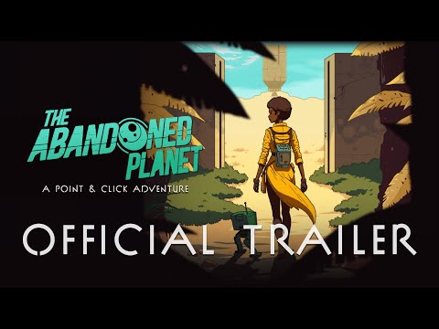 Видео The Abandoned Planet #1