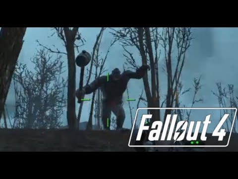 ABOMINATIONS INVADE |  Fallout 4 Gameplay Part 6