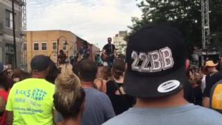 Brothers Osborne - Heart Shaped Locket