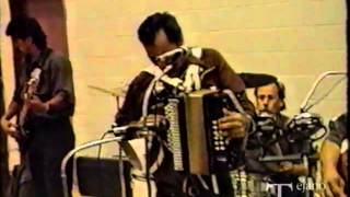 Santiago Jimenez Jr. Live Performance