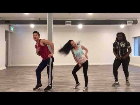 Dance Life Studio - Blackpink Whistle Oct 3, 2016