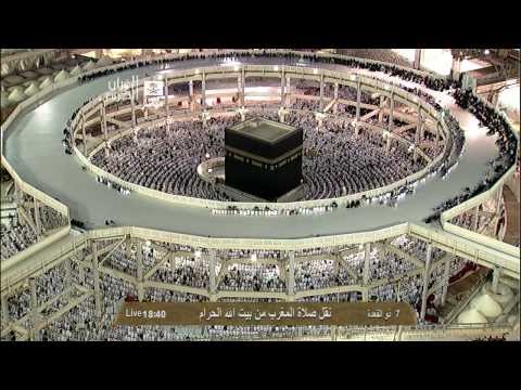 مغربية جميلة للشيخ خالد الغامدي 7 ذوالقعدة 1434