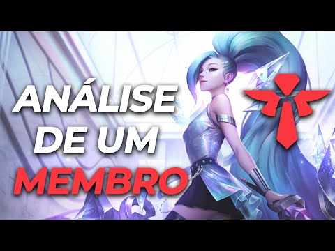 SERAPHINE SUPORTE CONTRA PYKE