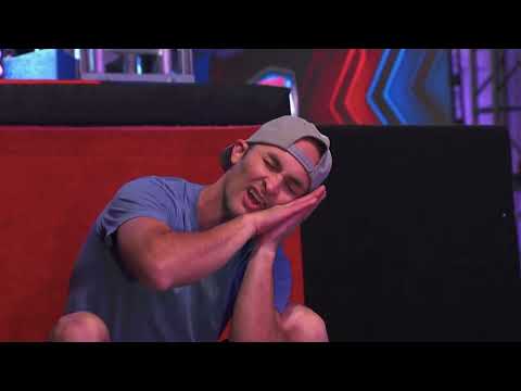 Lorin Ball - Semifinals Fast Forward | American Ninja Warrior Season 14