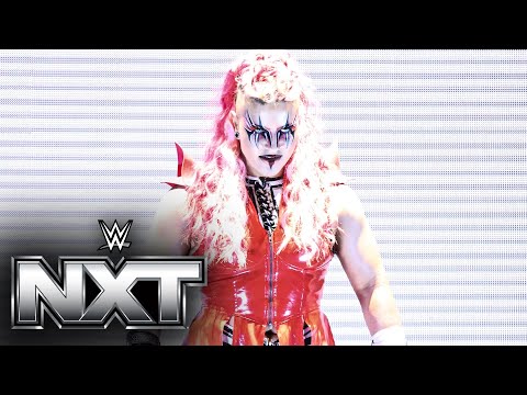 WWE Files To Trademark ‘Zaria’