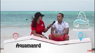 Entrevista a AquamanRD – Rutas y Rincones TV