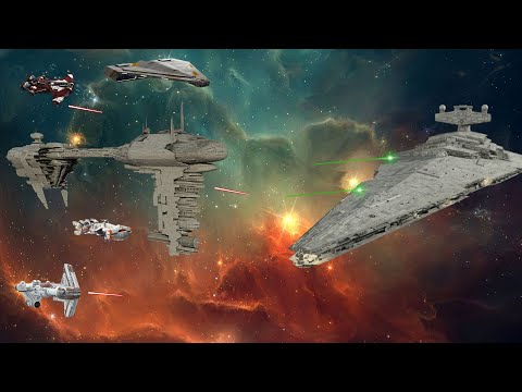 The Final Sendoff | X3:AP SWLU Mod #8