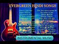 Non Stop Hindi Songs Instrumentalmusic Music Hindisongs Relaxingmusic Guitar Guitarcover