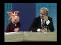 The Muppet Show 110 Harvey Korman Panel Discussion 1976