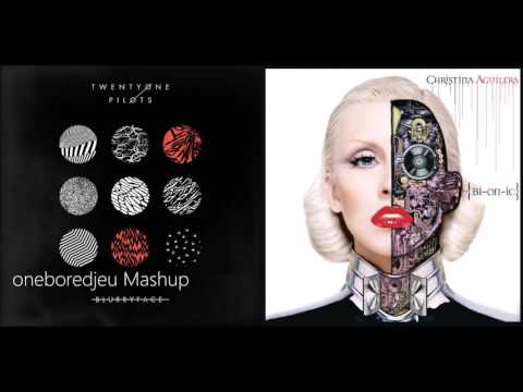 Fairly Local Tonight - twenty one pilots vs. Christina Aguilera (Mashup)