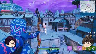 【Fortnite】上級者になりたいフォートナイト奮闘記　#２０【ゆっくり実況】