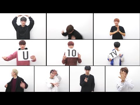 [ENGSUB] UP10TION U10TV ep 100 - UP10TION's Fire Doesn't Go Out