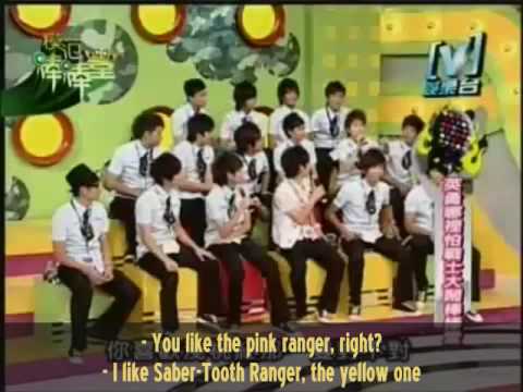 BBT Boys vs. Team Lollipop - Pt.1(w/Eng sub)