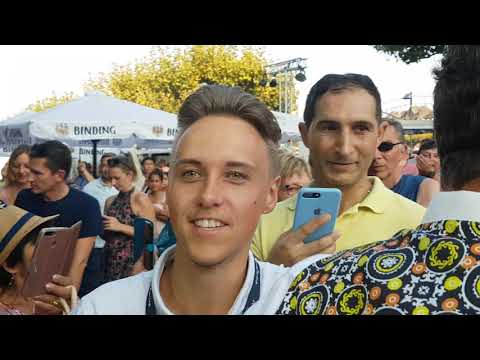 Stefan Mross - Immer wieder Sonntags - Museumsuferfest Frankfurt am Main 25.08.2019