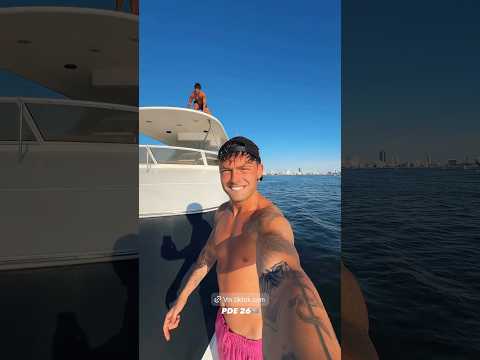 IVÁN Y FEDE PATO AL AGUA #notidefede #fedevigevani #vecibanda #ianlucas