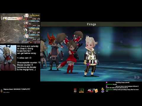 Bravely Default - Casual Playthrough [Part 14]