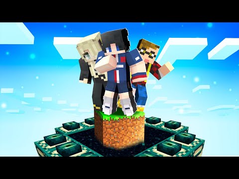 MINECRAFT MA SU UN SOLO BLOCCO DI PORTALE DELL’ END