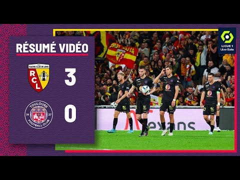#RCLTFC Le résumé vidéo de Lens/TéFéCé, 13ème journée de Ligue 1 Uber Eats