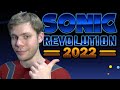 Sonic Revolution 2022 Vlog (900th Subscriber Special)