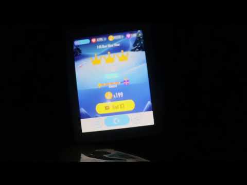 Piano Tiles 2 Archive Gameplay - Handling 11TPS for 5 seconds after Shield in Bow Wow Wow No Revive.