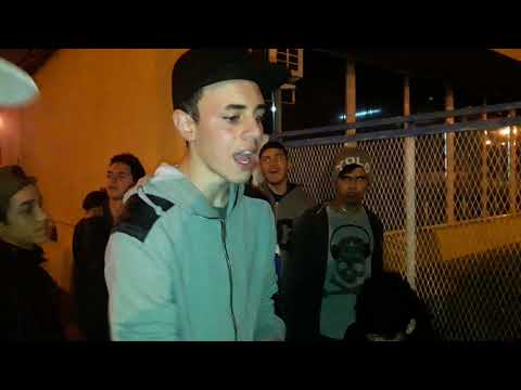 FREGG vs BRUNO - 4tos (4x4 - 27/8) - Flecha Freestyle