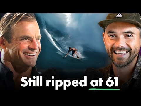 Fittest At 60+: Surfing Hero Laird Hamilton Reveals His Fitness Rituals