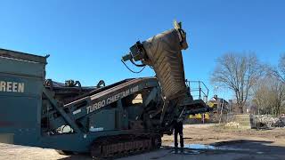 Powerscreen Turbo Chieftain 1400 Siebanlage | Bild 4 - Machineryline