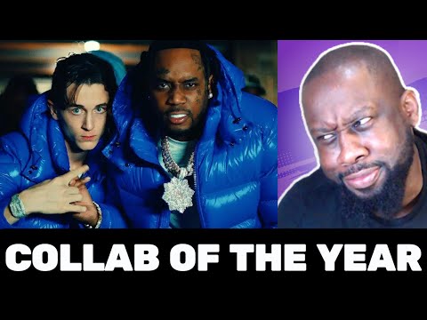 Lil Mabu x Fivio Foreign - TEACH ME HOW TO DRILL | REACTION