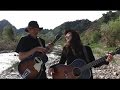 Jenni Alpert “Cami” & her Birth Father: Don perform Until Then acoustic live at Malibu Creek