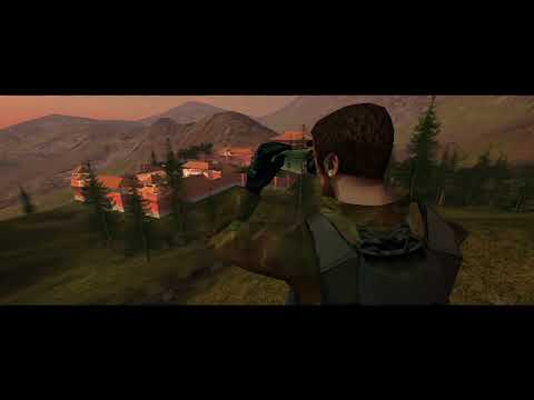 I.G.I.-2: Covert Strike Mission 16 The Ancient Temple Full Briefing