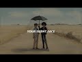 New Order - Your Silent Face (Lyrics)