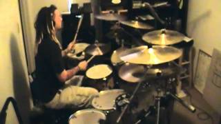 THE MEMORIALS - &quot;WHY ME&quot; DRUM COVER