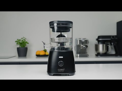 Vollautomatische Zitruspresse CP 400 Lift