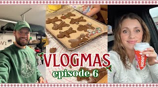 Vlogmas Ep. 6: O Stinky Fridge, O Stinky Fridge, We Made a Nasty Dinner